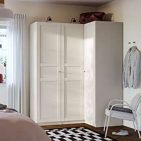 IKEA Garderob 161/111x201 cm PAX / FLISBERGET
