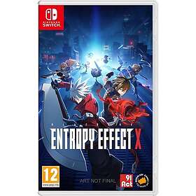BlazBlue Entopy Effect X (Switch)