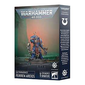 Games Workshop Space Marines Ferren Areios