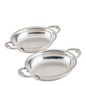 Hestan Provisions Gryta 2-pack 17 cm