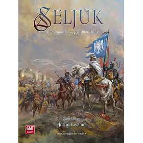 Seljuk: Byzance assiégée, 1068-1071