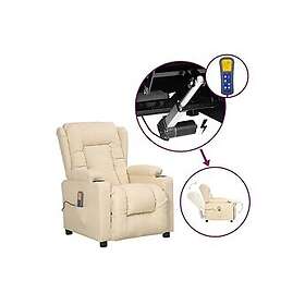 vidaXL 3093442 Massagefåtölj