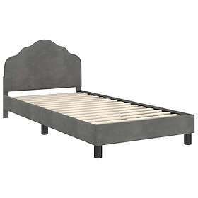 vidaXL Bed Frame 42010958 90x200cm