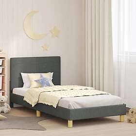 vidaXL Bed Frame 42010995 90x190cm