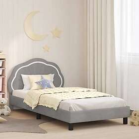 vidaXL Bed Frame 42010922 90x200cm