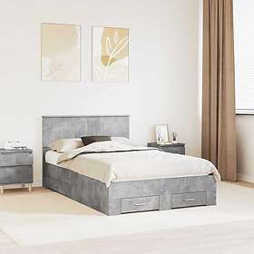 vidaXL Bed Frame 3410916 120x200cm
