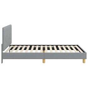 vidaXL Bed Frame 42010999 90x200cm