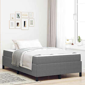 vidaXL Bed Frame 3399115 120x200cm