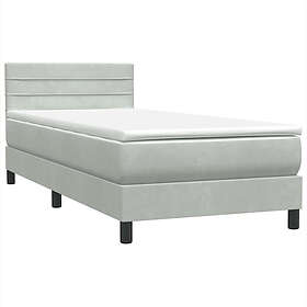 vidaXL Cadre de lit 3316335 90x220cm