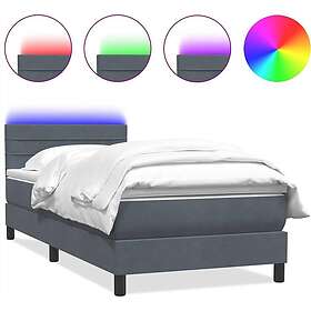 vidaXL Cadre de lit 3317008 90x220cm