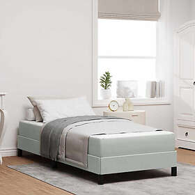 vidaXL Bed Frame 3398773 90x220cm