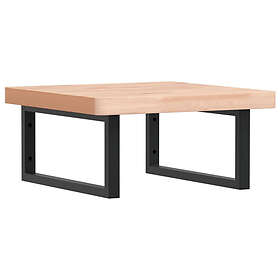 vidaXL Väggmonterad handfatshylla 3302421