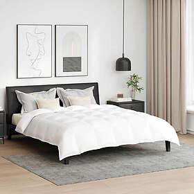 vidaXL 3-delat Set Vit 3377239