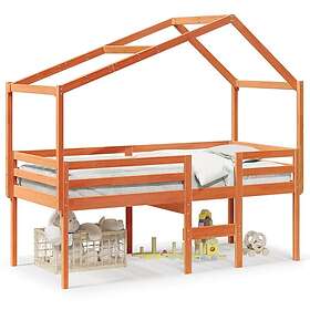 vidaXL Säng 3282063 75x190cm