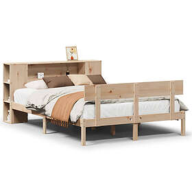 vidaXL Bed 3321774 140x200cm