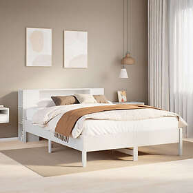 vidaXL Bed 3322844 120x190cm