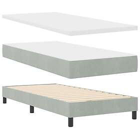 vidaXL Bed 3342626 90x200cm