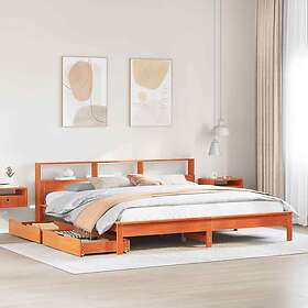 vidaXL Bed Frame 3309802 180x200cm