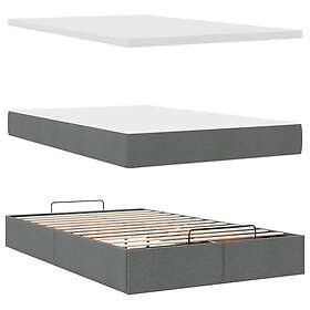 vidaXL Cadre de lit 3311443 120x190cm