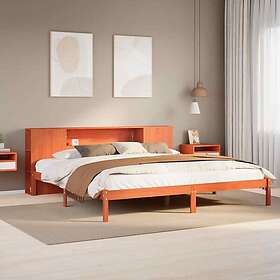 vidaXL Bed Frame 3321557 180x200cm