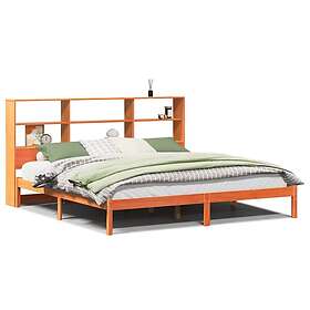 vidaXL Bed Frame 3321608 180x200cm