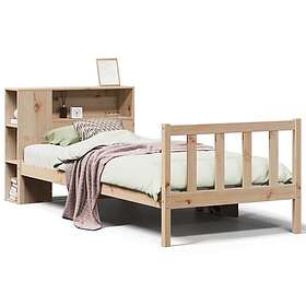 vidaXL Bed Frame 3321682 100x200cm