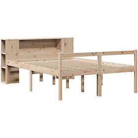 vidaXL Bed Frame 3321967 120x200cm