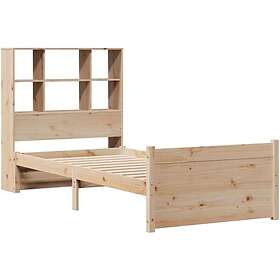 vidaXL Sängram 3322457 90x190cm