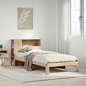 vidaXL Bed Frame 3322538 90x200cm