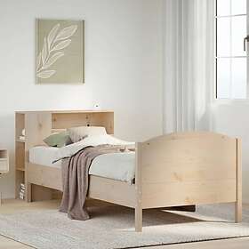 vidaXL Cadre de lit 3323089 75x190cm