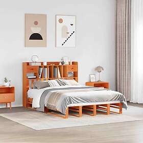 vidaXL Bed Frame 3323964 150x200cm