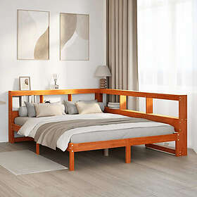vidaXL Bed Frame 3324316 150x200cm