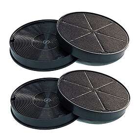 Franke KBF-4424-9357 112.0016.755 Filter (4 stycken)