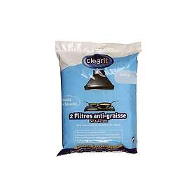 CLEAR 3321119530170 Filtre à graisse