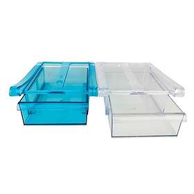 Gimex HF12-5010-20 Kylskåpshylla (2-pack)