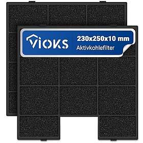 VIOKS KF 17142 Kolfilter (2-pack)