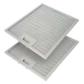 Lead Data 300 x 250 mm Fettfilter (2-pack)