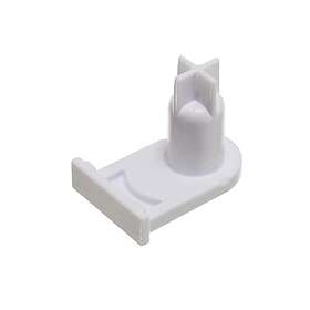 Paxanpax 100-BS-06087C Refrigerator Freezer Door Hinge Bushing Socket