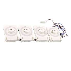 Electrolux 3570772065 LED-tryckknappsenhet till häll