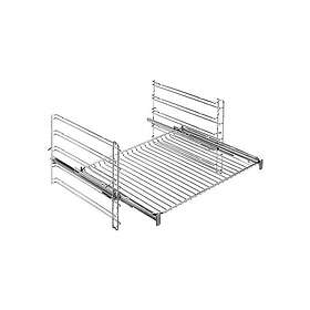 Electrolux 8078358010 1-nivå Teleskopskenor