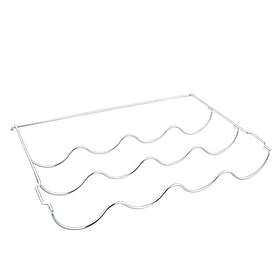 Electrolux 140033517016 Metallic Flaskhylla