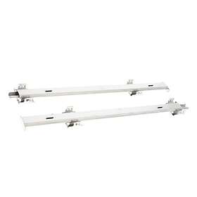 Electrolux 140047902089 Teleskopiska hyllskenor