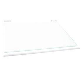 Electrolux 4055408670 Shelf Glass-,Sats,Complete,418X Refrigerator Accessory