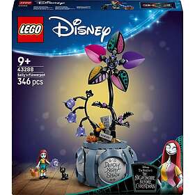 LEGO Disney 43288 Sallys Blomsterpotte