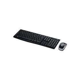 Logitech MK270 Trådløs Combo (BE)