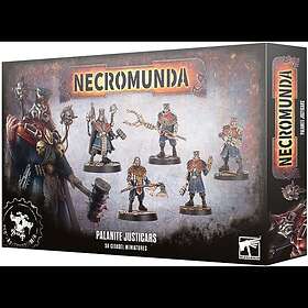 Warhammer Necromunda Palanite Justicars