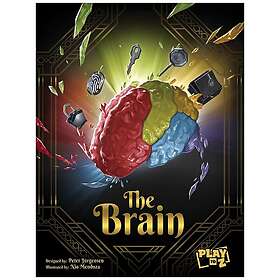 Korttipeli The Brain Kortspill