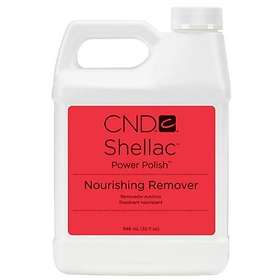 CND Shellac Nourishing Nail Polish Remover 946ml