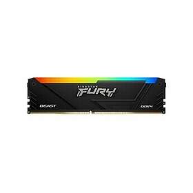 Kingston FURY Beast RGB DDR4 3200MHz 2x16GB (KF432C16BB2AK2/32-KO)