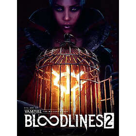 The Art of Vampire: The Masquerade--Bloodlines 2